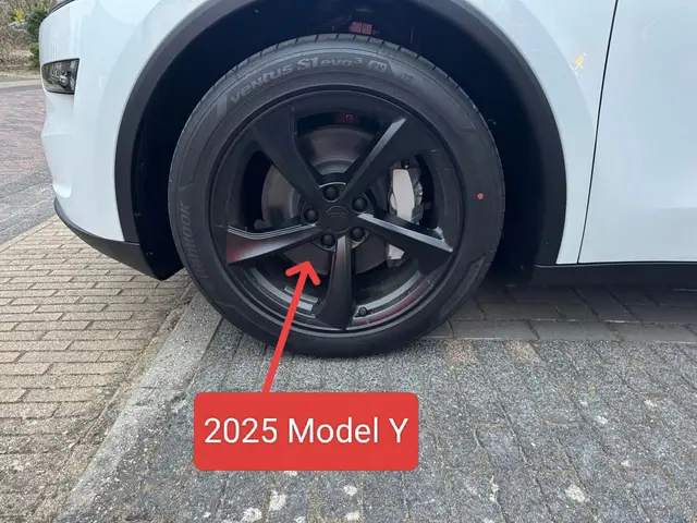 Caps Badge Lug Nut Protective Cover for Tesla Model 3 Model Y 2025 Model Y Juniper