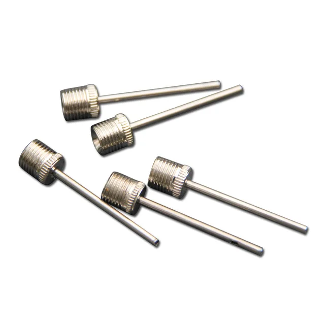 1Pcs Bicycle Pump Inflator Cycling Hand Mini High Pressure Bicycle Pumps Air Ball Pump For Football Basketball Bike Accessories 6