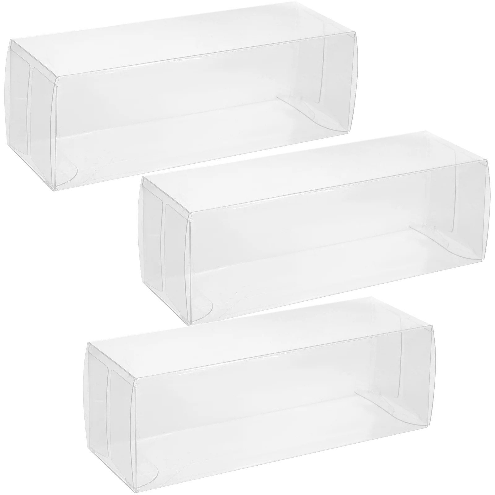 

Golf Balls Storage Boxes 3Pcs Golf Balls Display Case Home Shop Golfs Ball Carrier Box Small Ball Carrying Holder Golf Balls