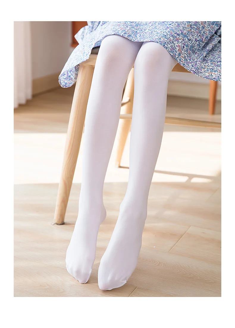 Girls Pantyhose College Style Tights For Kids Children Stocking Baby Bottom  Pants Teenager School Leggings Clothing 2023 Spring - Tights & Stockings -  AliExpress