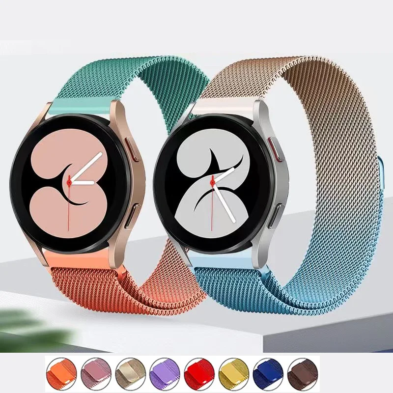 Cinturino magnetico per smartwatch samsung galaxy_voghion.com