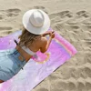 Cute Unicorn Towel Microfiber Beach Towel Absorbent Quick dry Soft Yoga Swimming Resort Mountain Climbing Towel 5