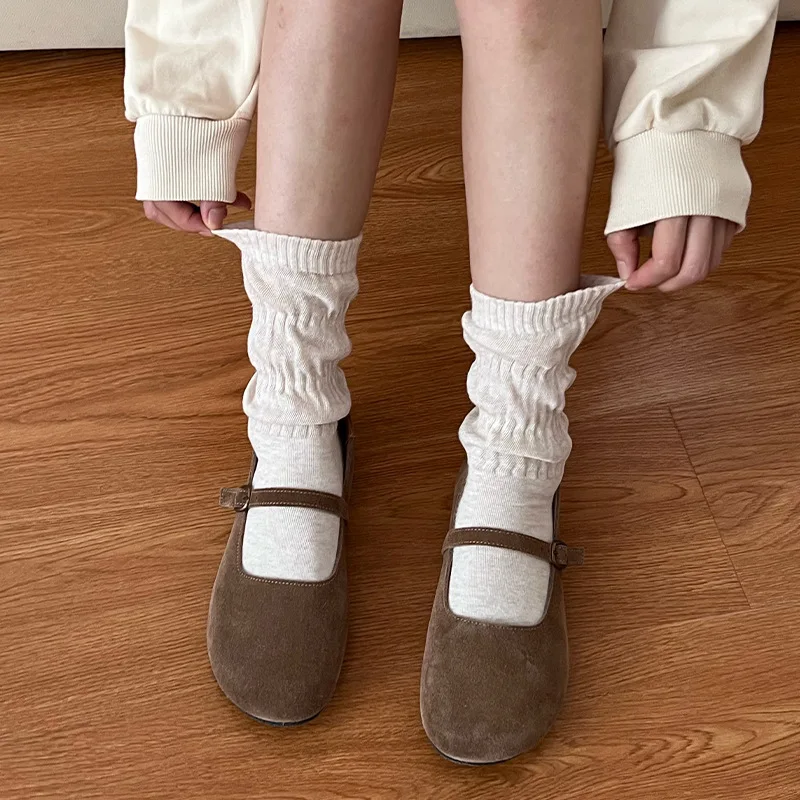 Рисунок 5 - Женские носки на осень и зиму