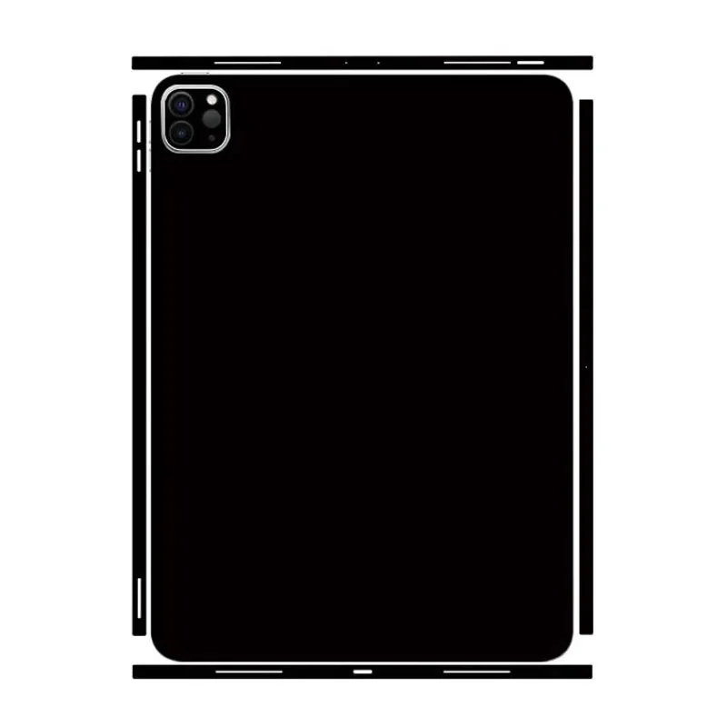 

Pain Color Decal Skin For iPad Pro 2021 2020 2022 12.9 11 inch Air4 Mini 6 3M Wrap Back Screen Protector Film Full Cover Sticker