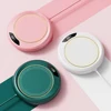 Coffee Mug Warmer Thermostatic Electric Cups Heater 3 Temperature Settings Auto Shut Off Smart Heating Coaster for Home Office 3