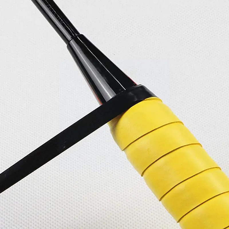 Racket grips racket tape badminton overgrip sweatband grip tape Tennis Badminton Squash Racket Grip Tape Compound Sealing Tape V7q7
