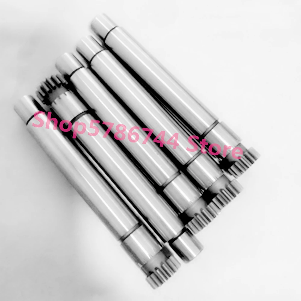 

Lower Feed Driving Shaft 72WF3-002 For Typical GC20616,Golden Wheel CSR-2401