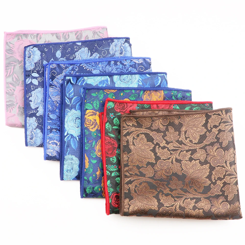 Мужской квадратный Карманный носовой