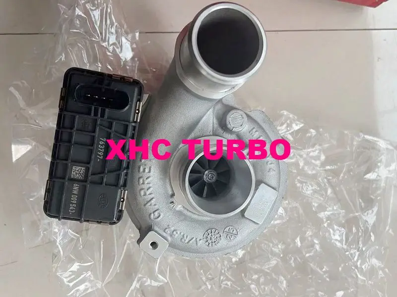 Usato Genuino Garrett Garrett Gt17 780502-1 Muslimturbo Turbocompressore Per Hyundai Santa Fe Kia Carnival Sedona Sorento R2.2