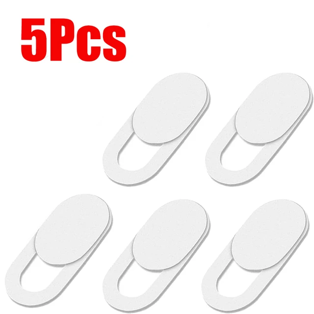 Magnetic Privacy Webcam Cover Slider