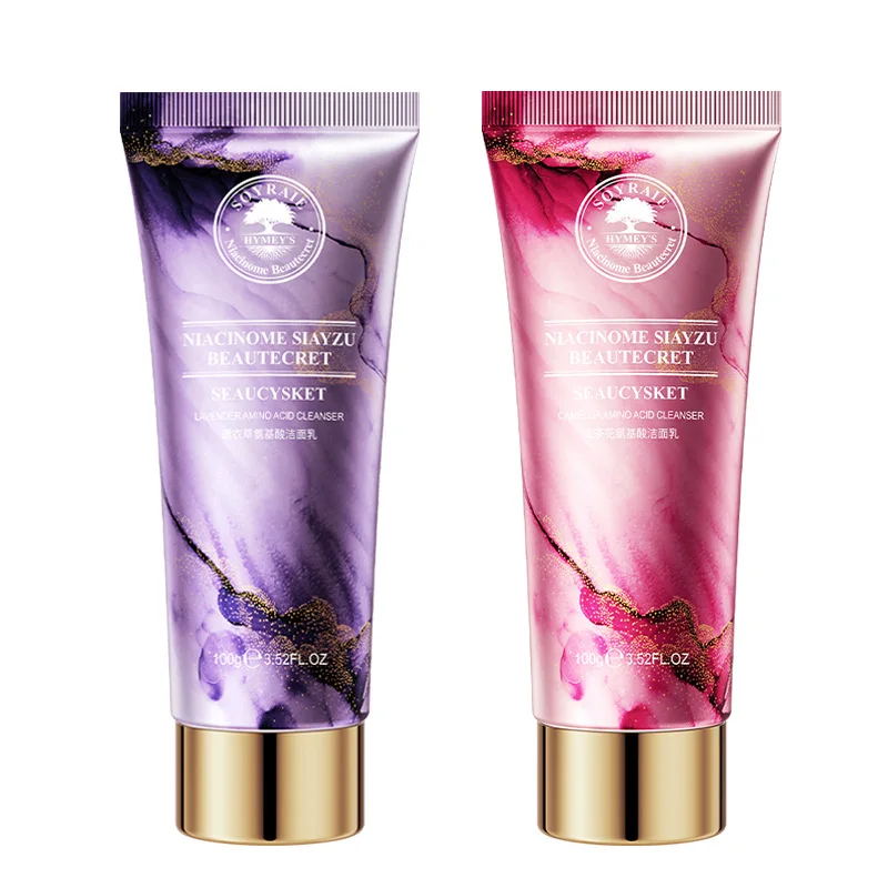 Рисунок 5 - 100 г аминокислотное очищающее средство для лица