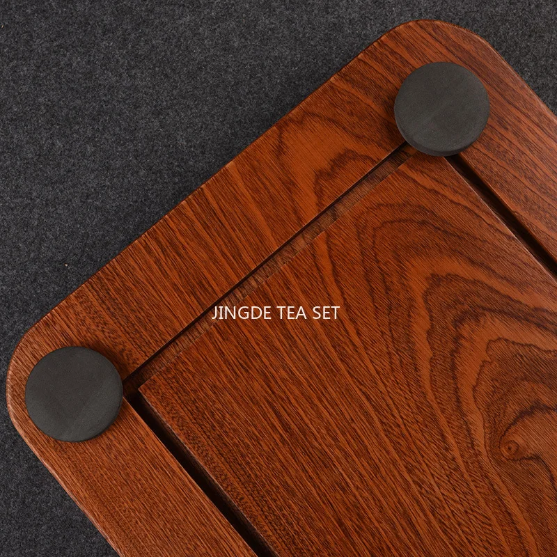 Rosewood Tea Tray, High-end Household Solid Wood Large Tea Table, Kung Fu Tea Set, Electric Wood TeaSea Tray