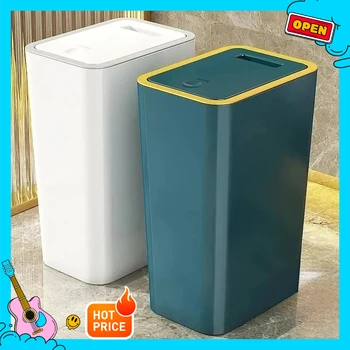 Pet-Proof Space-Saving Trash Bin 1
