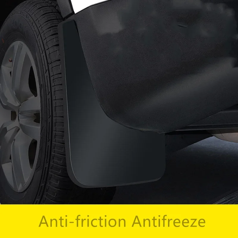 Protectores De Guardabarros Para Skoda Octavia 3 (2013-2018) - Juego De 4 Piezas En Plástico TPO, Sin Taladrar