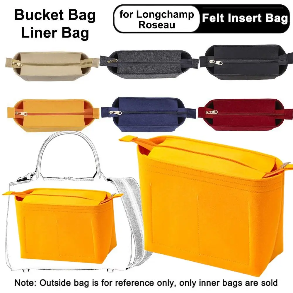 thumbnail: Tas Organizer Insert Voor Le Pliage - Opbergorganizer Voor Handtassen