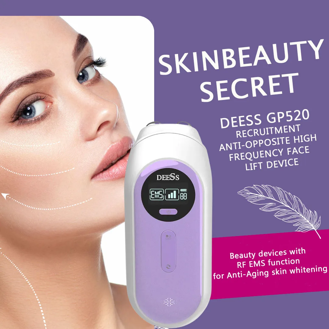 

DEESS GP520 косметическое средство для ухода за кожей лица 3 в 1