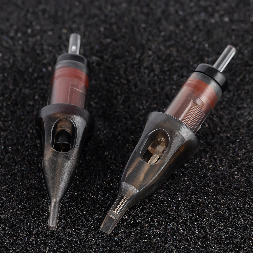 T-Rex NB Revolution Tattoo Cartridge Mix Round Liner Shader Curved magnum Tattoo Needles 1rl 3rl 5rl 7rl 9rl 11rl 7rm 9rm 13rm tattoo needles