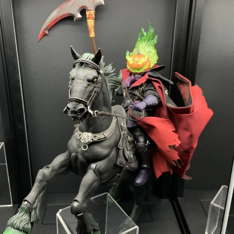 In Magazzino Quattro Cavalieri Legions Mitici Mthic Headless Horsemen Bello Regalo Di Compleanno Perfetto