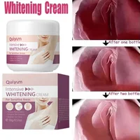 Crème blanchissante pour peau foncée, blanchiment des aisselles, éclaircissement et zone intime, hydratant pour femme, produits de soins coréens pour la peau 1