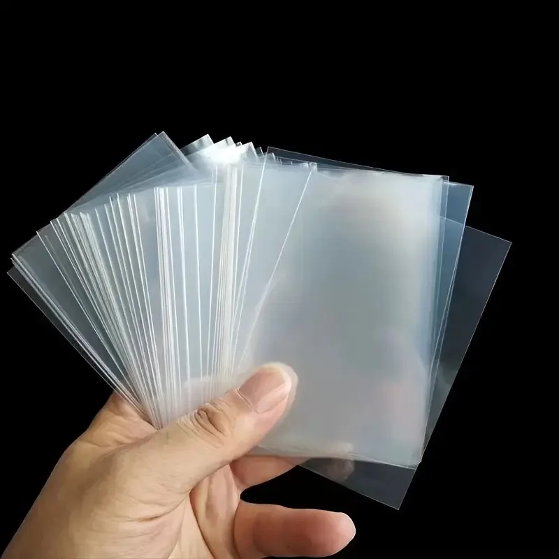 Card Protectors Sleeves For Card Game Top Loader Fit For Magic Cards