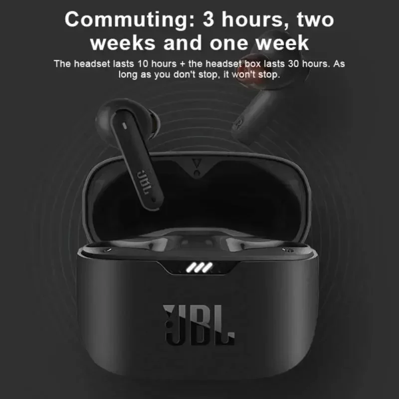 JBL Tune 230NC TWS Wireless Bluetooth Noise Cancelling Earbuds Stereo
