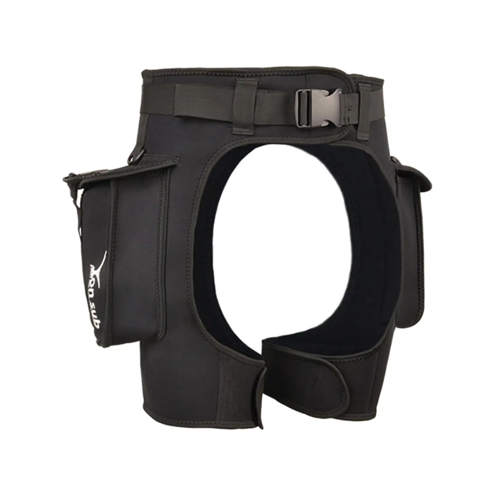 2.5mm Premium Neoprene Wetsuit Shorts Swim Trunks with Big Pocket Scuba Diving Shorts for Underwater Snorkeling Swimming