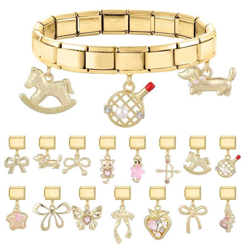 Charm Bracelet DIY Making