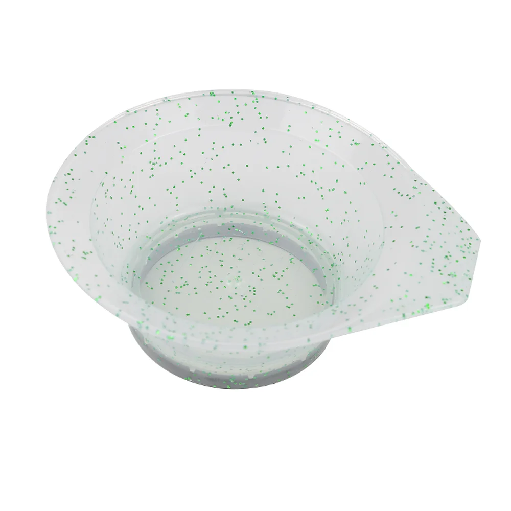 Description Picture 6 of item1Pcs Large Capacity Hairdressing Bowl Professional Salon Hair Color Dye Tint Bowl Coloring Mixing Suction Bowl