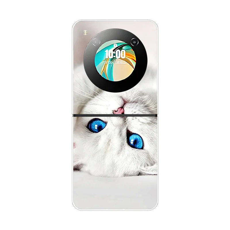 Marble Hard PC Back Cover Full Coverage Phone Shell