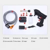 High Pressure Portable Car Washer 200W 12V-21V Garden Watering Gun Wireless Removable Accessories for Car Home Cleaning 4