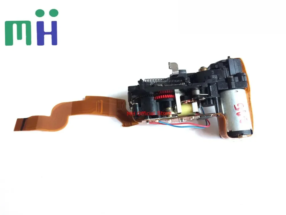 Asli Aperture Control Unit Motor Perakitan Diafragma untuk Nikon