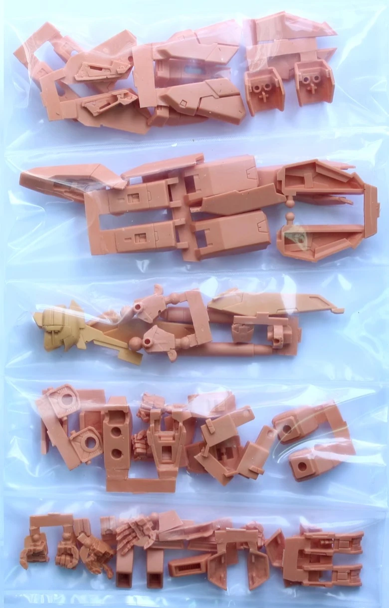 MG 1/100 Infinite ∞ Justice UC Century RECAST 수지 VP ver 디테일 드레스업 변환 키트 ZGMF-X19A 모바일 슈트 Seed Destiny