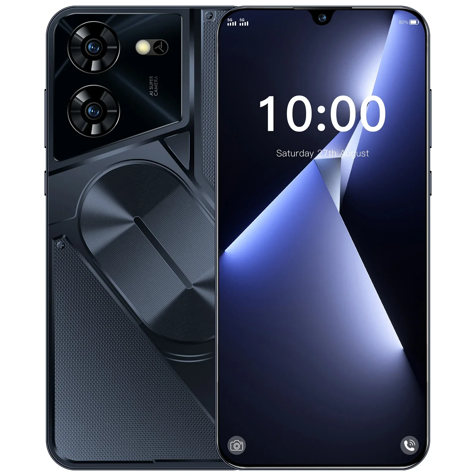 Black 12GB 256GB