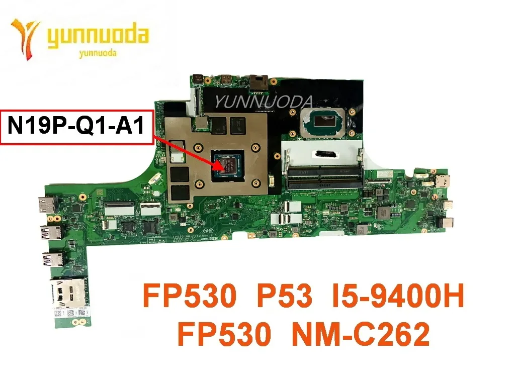 

Оригинальная материнская плата для ноутбука Lenovo Thinkpad FP530 P53