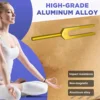 F 963HZ Tuning Fork Set, Tuning Fork for Healing Chakra, Sound Therapy, Keep Body, Mind and Spirit in Perfect Harmony 3
