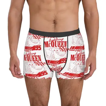 Lightning McQueen Think Fast Underwear 5