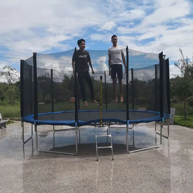 Children's Trampoline 3