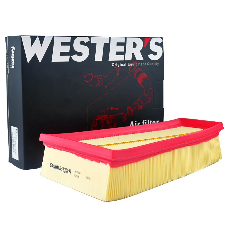 MA7330 Air Filter 2700940004A =MANN C27004 For MERCEDES A-Class (W176) B-Class (W246) CLA (C117/X117) GLA (X156)