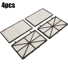 

4*Ultra-Fine Filters 9991432-R4 Pool Filter For Maytronics Dolphin Ultra-fine Filter Element Panel Vacuum Cleaner Replacement