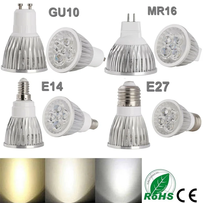 GU10-MR16-E27-E14-LED-Bulb-LED-Lampada-85-265V-Led-Spotlight-Warm ...