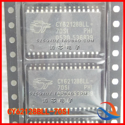 50Pcs CY62128BLL 70SI New| | - AliExpress