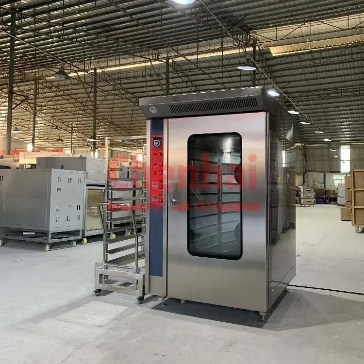bakery equipment electric 3 4 5 6 trays industrial commercial baking oven convection ovens for bread with air fryers