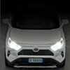 1:32 Toyota RAV4 SUV 2023 Alloy Model Car Toy Diecasts Metal Casting Sound and Light Pull Back Car Toys For Children Vehicle 4