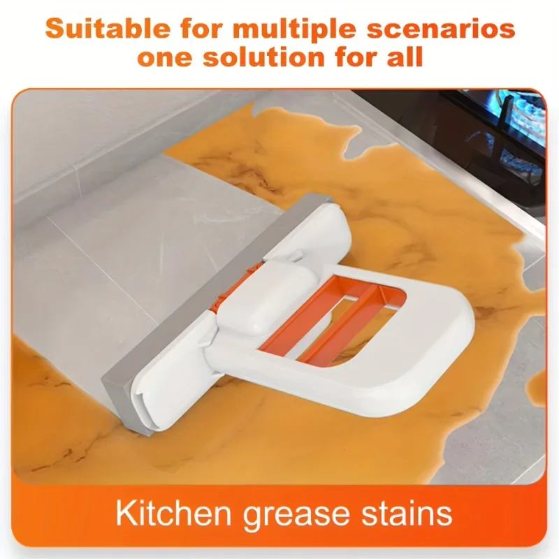 Esfregão Dobrável Multifuncional - imagem 5