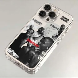 Frank Blonde Oceans Shockproof Phone Case - Stylish and Durable Protective Cover - iPhone 12 Mini (-1)