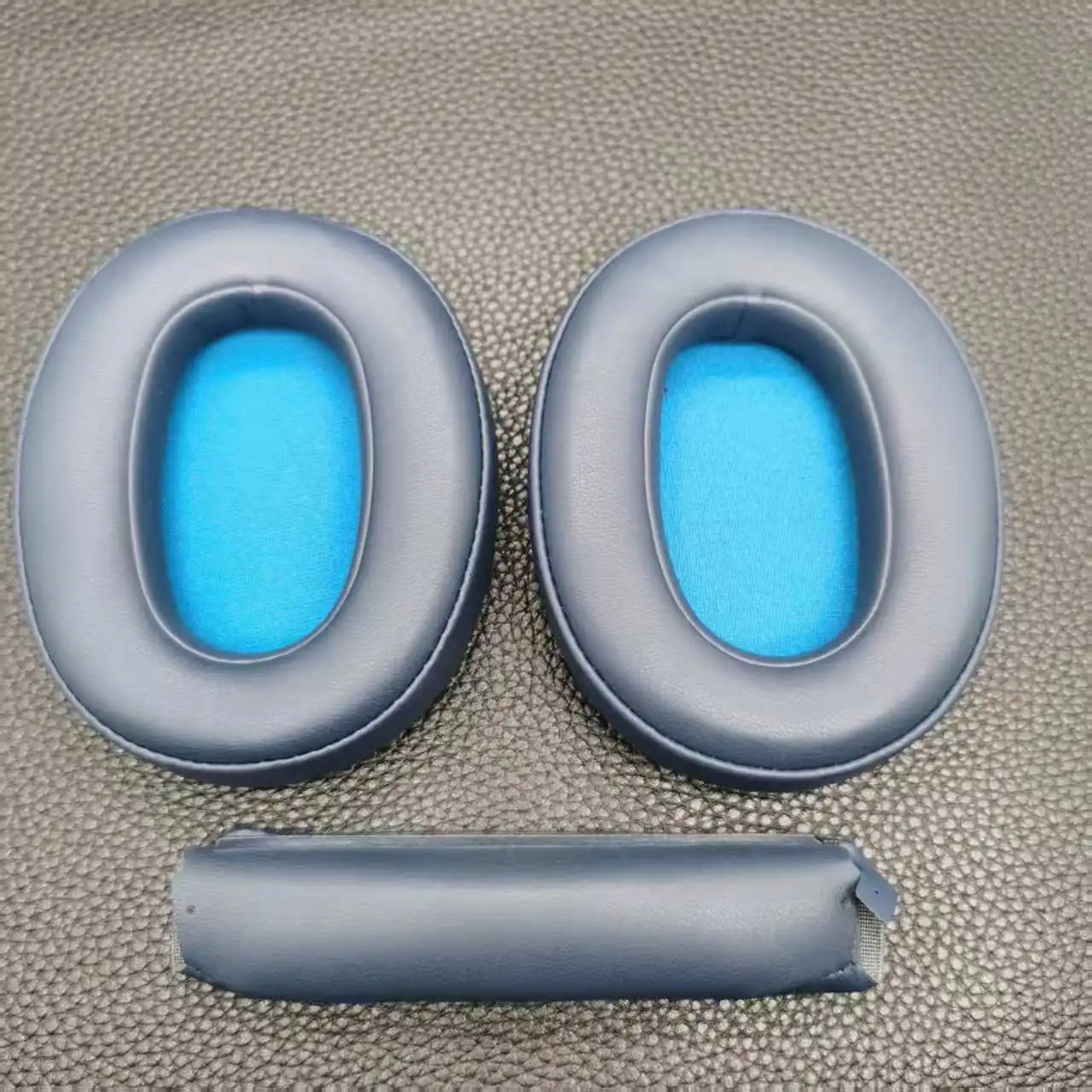 Earpads&Head Band for Sony XB900N Ear Pads & Headband Set Kits Cushion - Replacement Set for Headphones Repair Parts