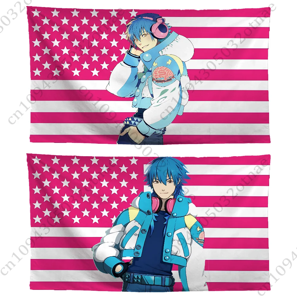 DRAMAtical Murder ドラマダ リーディングライブ スポーツタオル DRAMAtical Murder ドラマダ リーディングライブ スポーツタオル