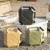 12L Water Storage Container with Spigot Water Dispenser Carrier Large Capacity Water Container Jug for Vehicle Car Camping 5