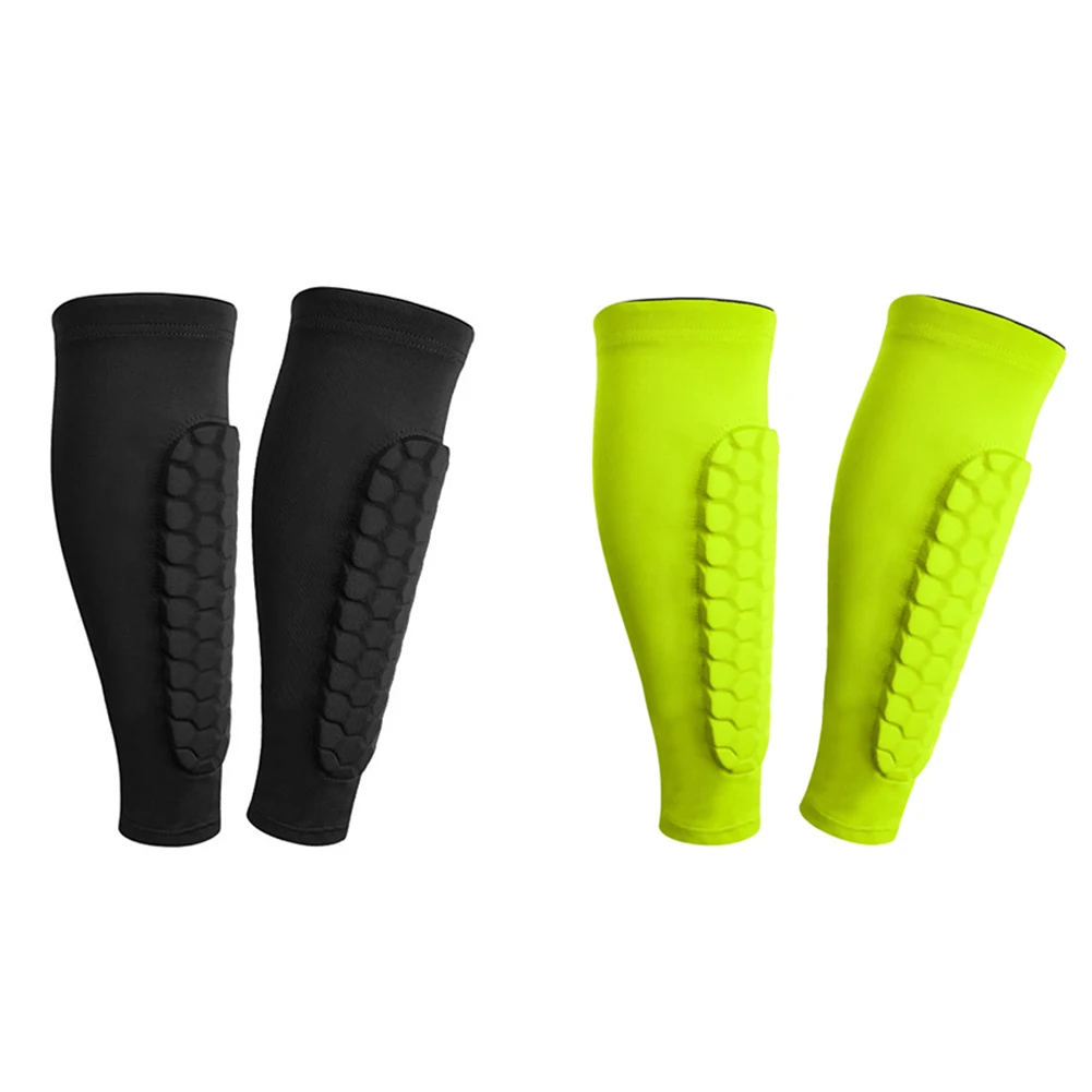 Soccer Shin Guards Outdoor Sport Anticollision Pads Protection Leg
