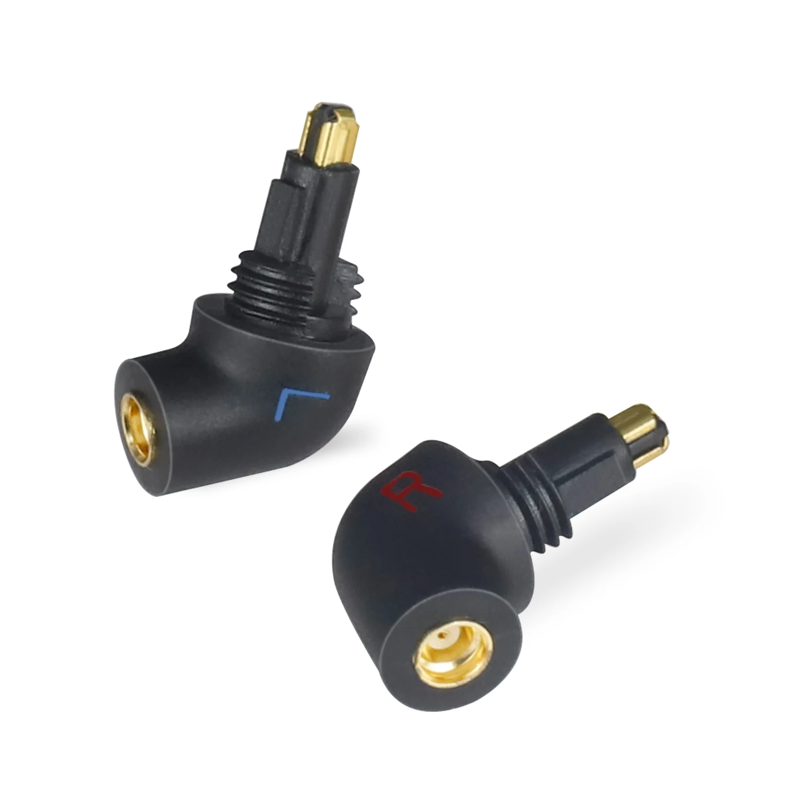 Okcsc-earbuds Conector em Forma Curva Adaptador de Áudio Jack Cabo Mmcx Conectado para Sony Mdr Ex1000 Ex800 Mdr7550 Ex600 - Image 3